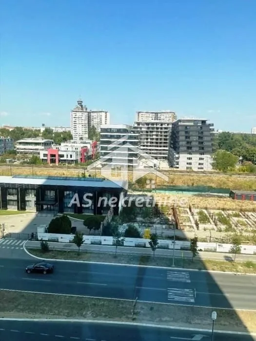 Rent, two bedroom apartment, 60m², Novi Beograd Blok 65, Novi Beograd Sve Podlokacije