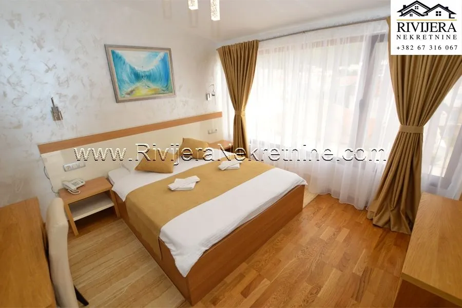 Prodaja, ugostiteljski objekat, 766m², Bijela, Herceg Novi