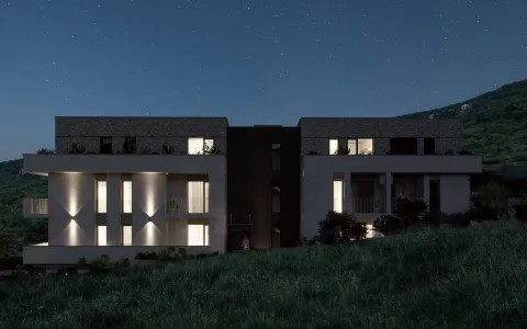 Prodaja, jednosoban stan, 44m², Lastva Grbaljska, Kotor - image 7