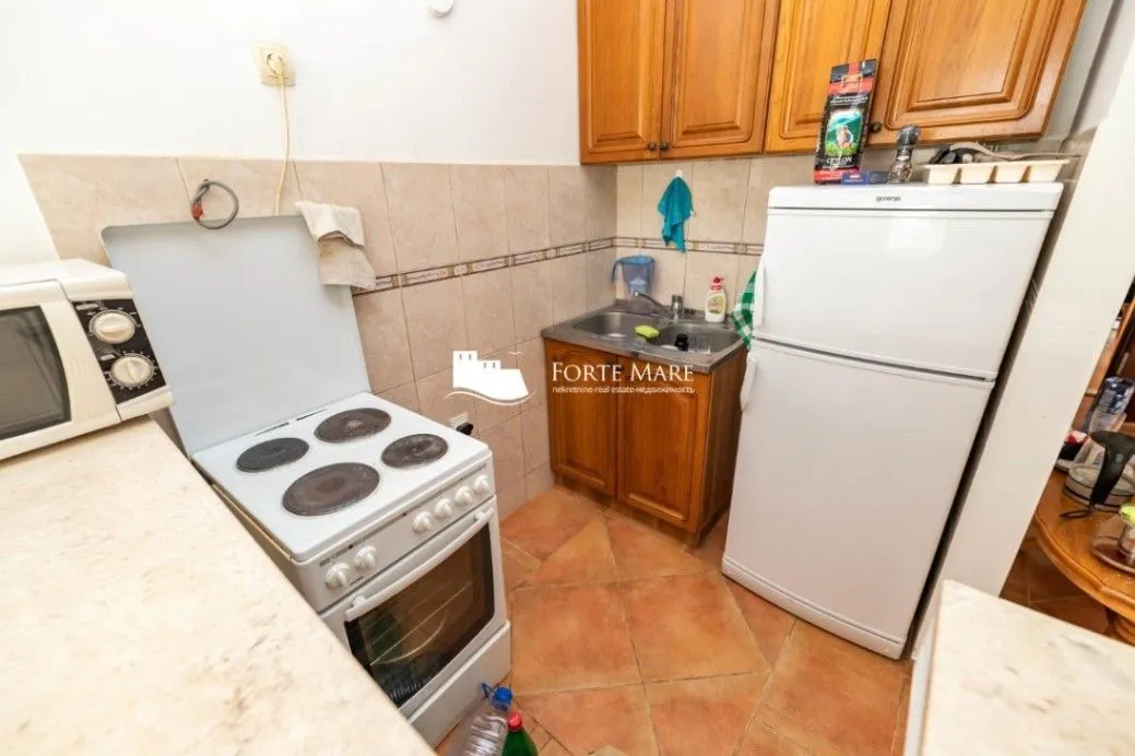 Prodaja, jednosoban stan, 46m², Savina, Herceg Novi