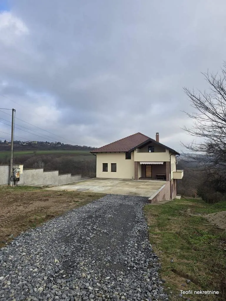 Prodaja, kuća, 185m², Krupanj, Srbija