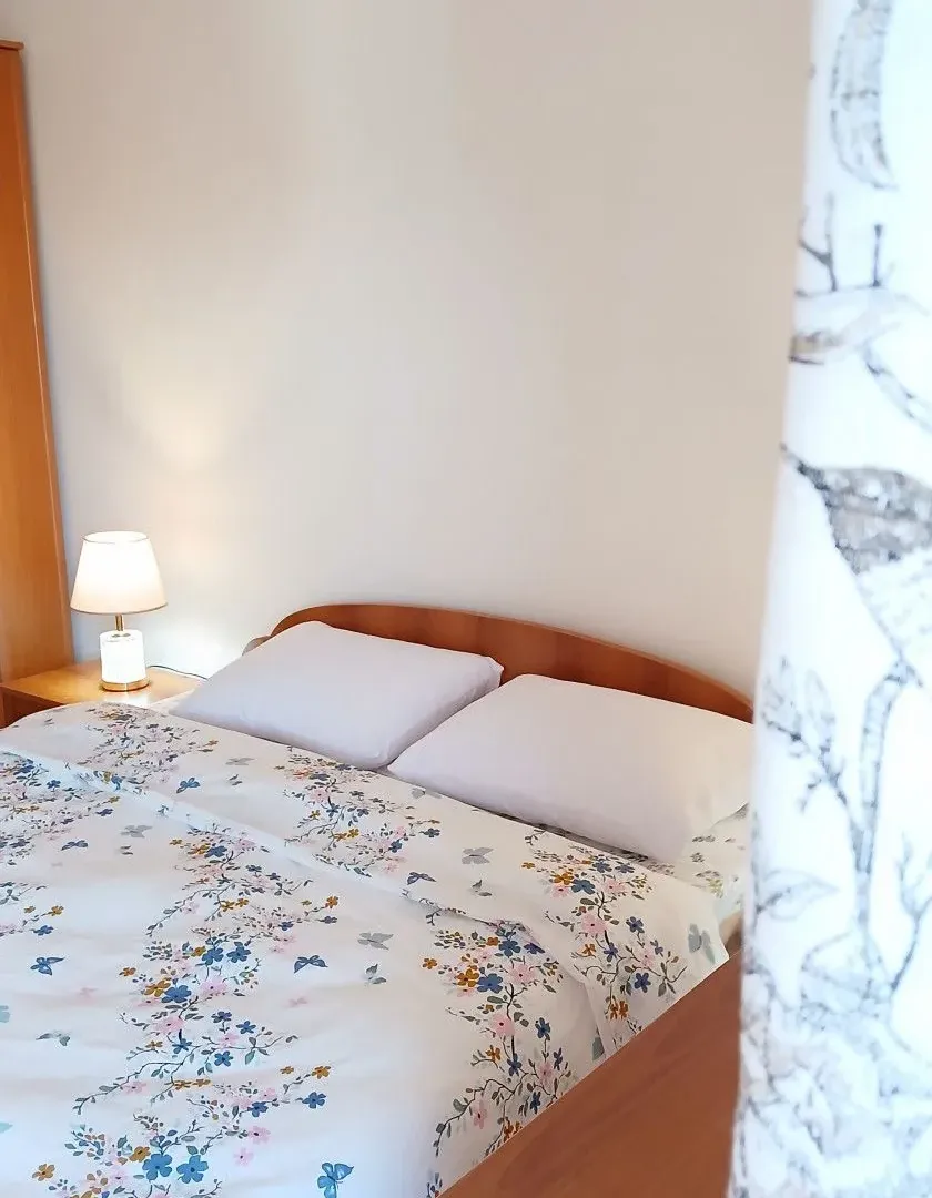 Rent, one bedroom apartment, 54m², Vezirov Most, Podgorica