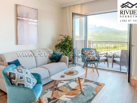 Prodaja, jednosoban stan, 56m², Luštica, Herceg Novi - image 1