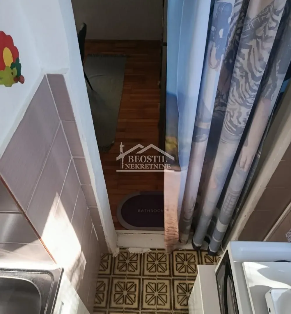 Prodaja, jednosoban stan, 29m², Kotež, Palilula Sve Podlokacije