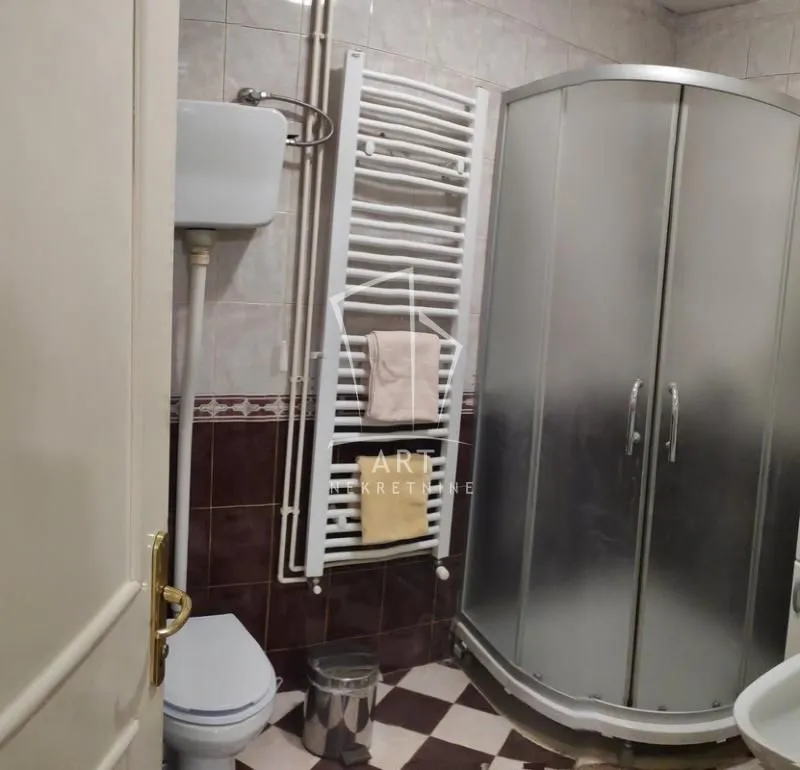 Prodaja, kuća, 120m², Savski Venac, Beograd