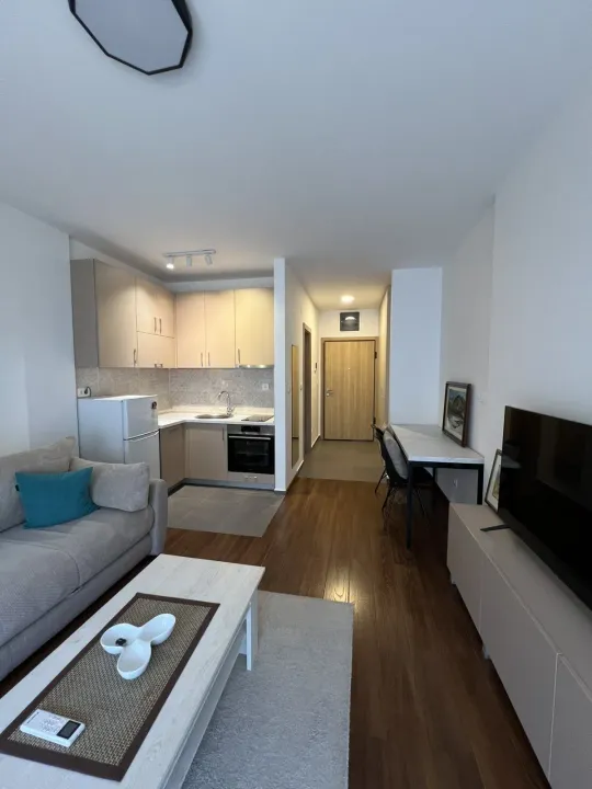 Rent, one bedroom apartment, 30m², City Kvart, Podgorica
