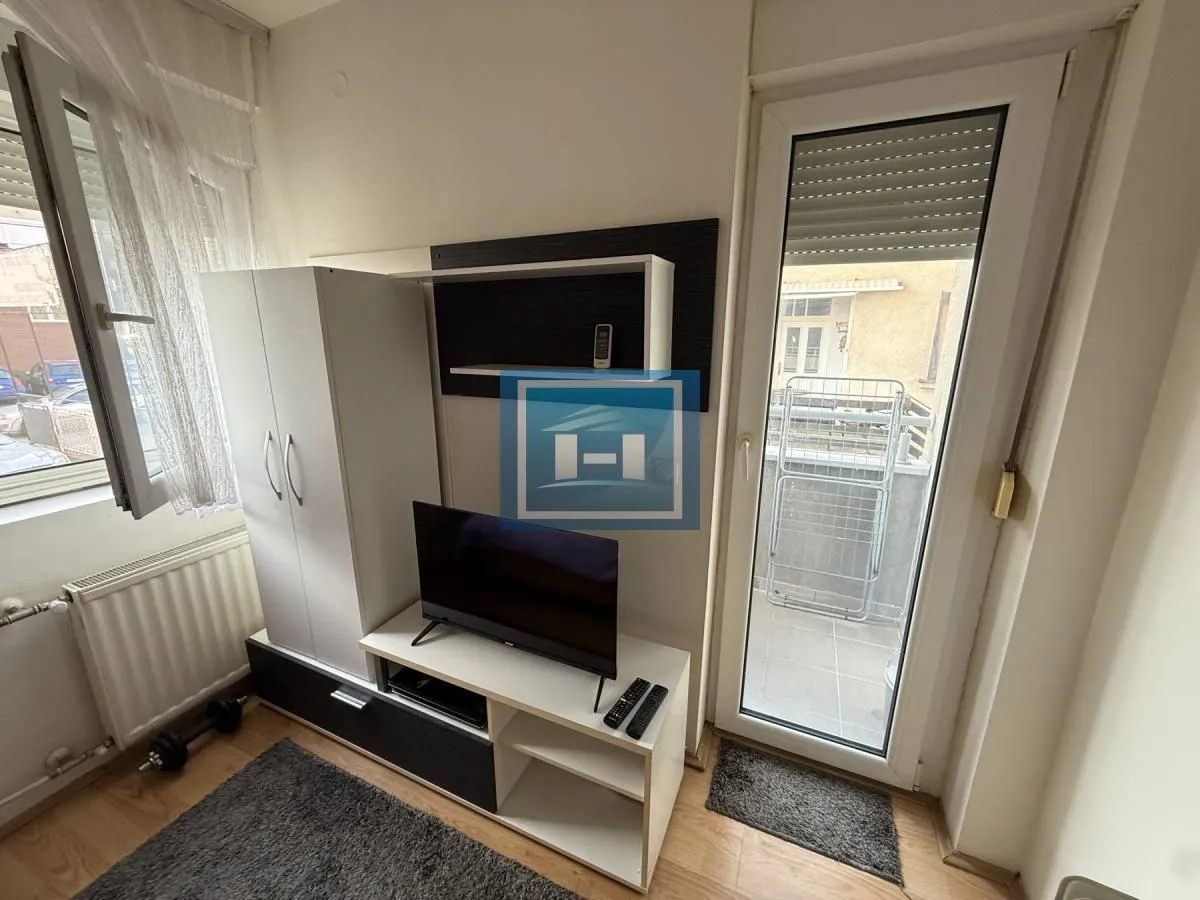Rent, one bedroom apartment, 41m², Centar, Jagodina