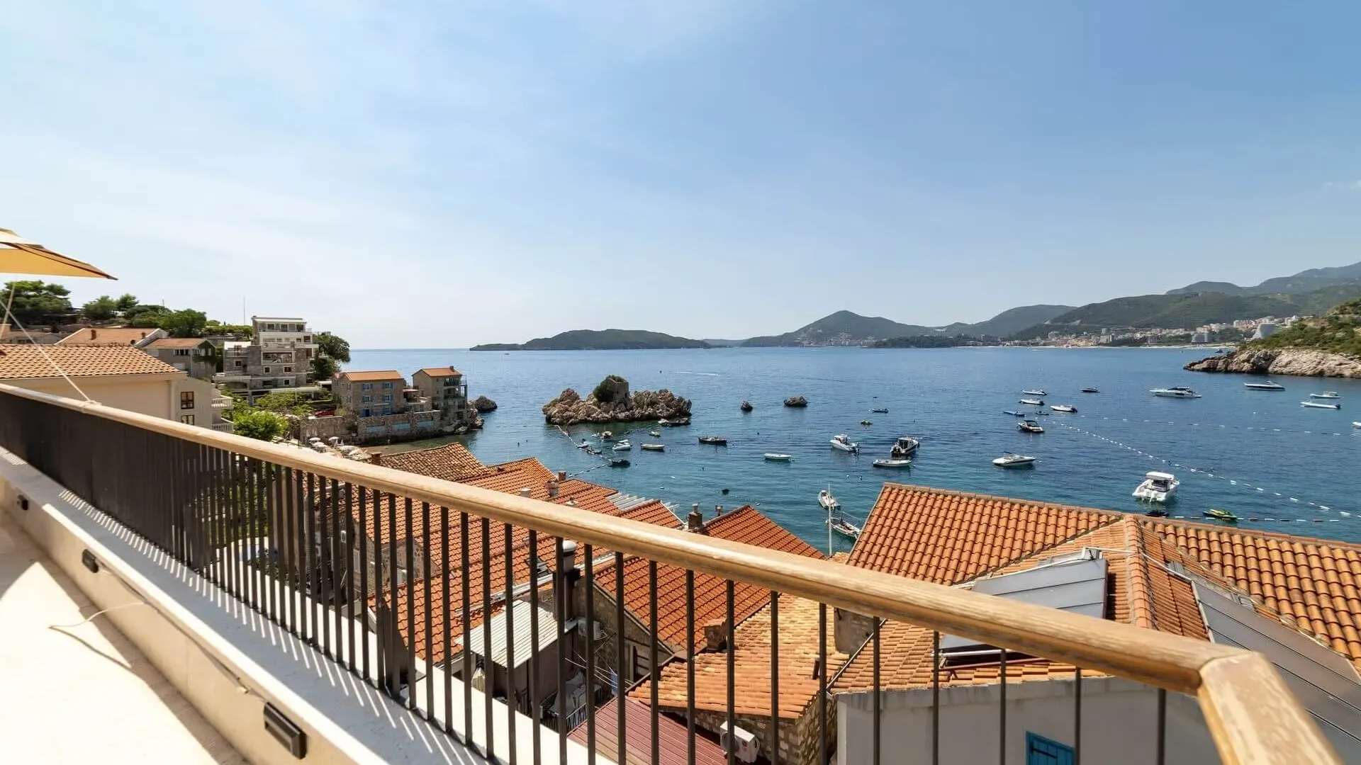 Sale, house, 358m², Pržno, Budva