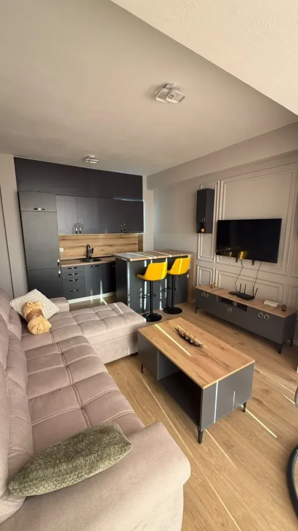 Prodaja, jednosoban stan, 39m², Bar, Crna Gora