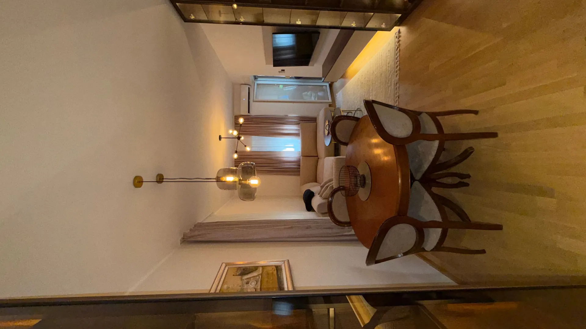 Rent, one bedroom apartment, 45m², Zabjelo, Podgorica