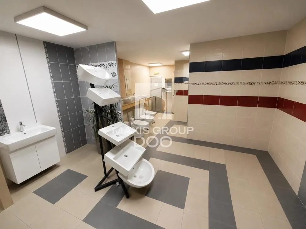 Sale, office space, 104m², Savski Venac, Beograd