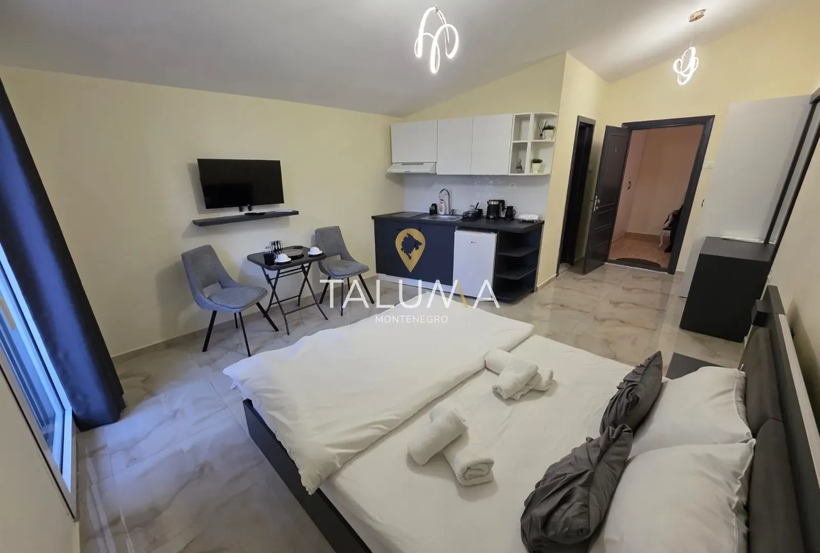 Rent, office space, 460m², Gornja Gorica, Podgorica