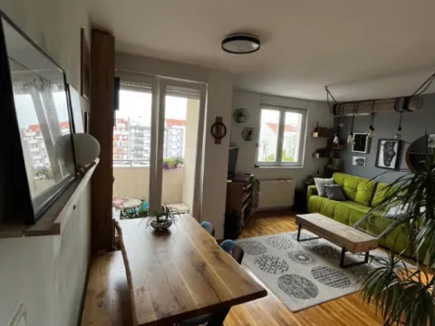 Sale, one bedroom apartment, 48m², Nova Detelinara, Novi Sad Sve Podlokacije - image 5