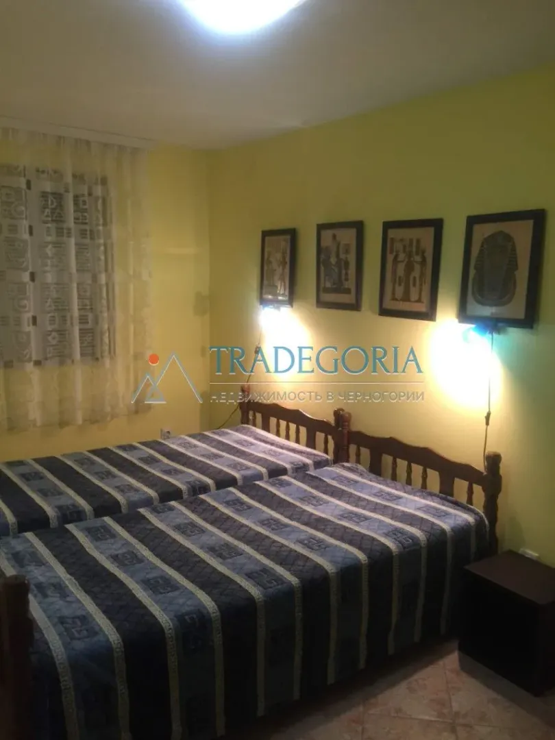Sale, three bedroom apartment, 89m², Sutomore, Bar
