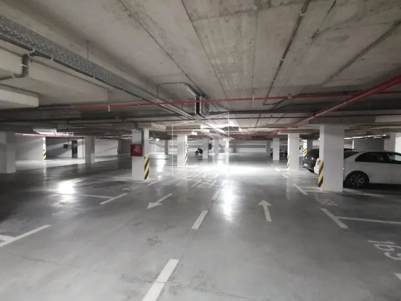 Prodaja, stan, 45m², New City, Podgorica