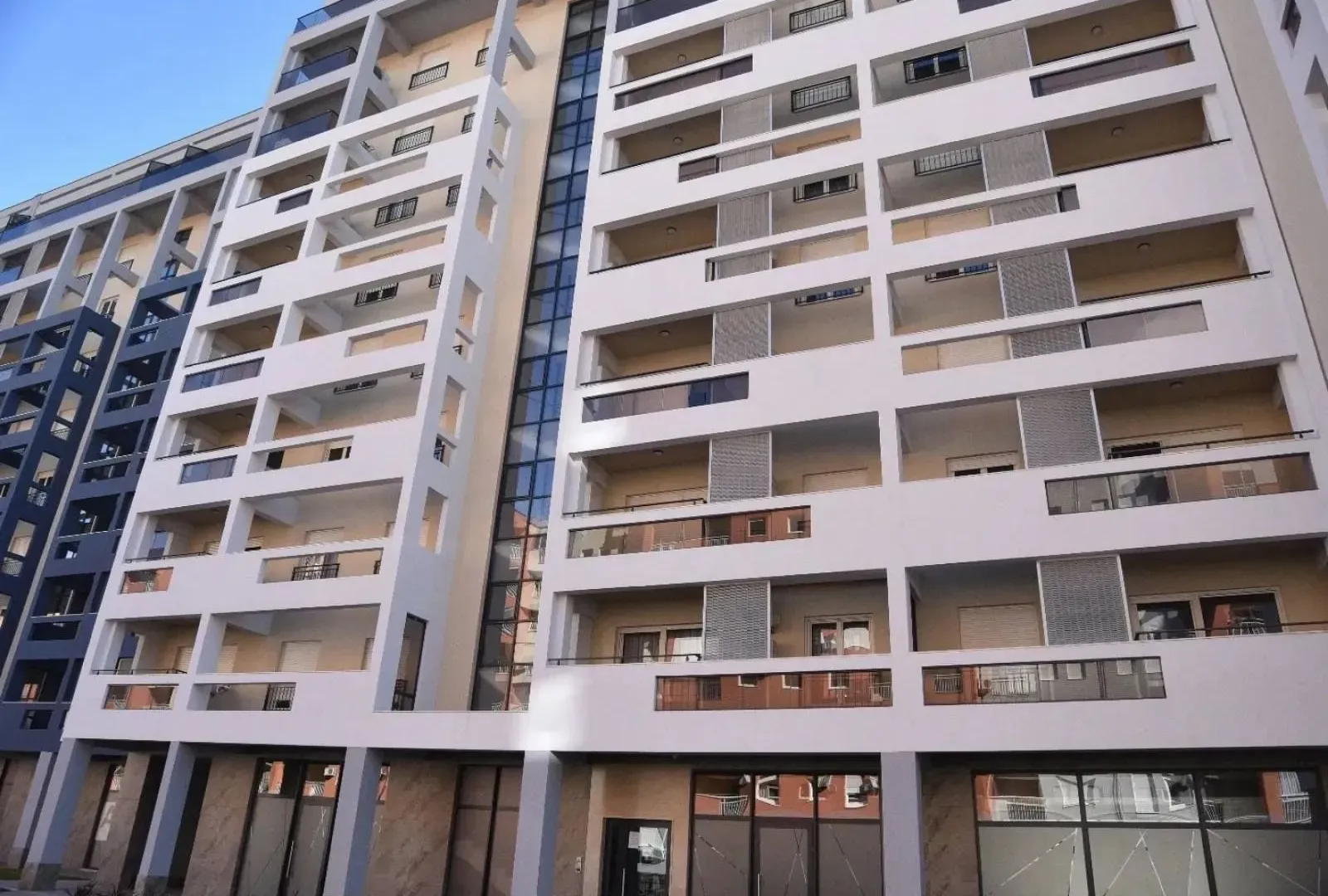 Rent, apartment, 50m², City Kvart, Podgorica