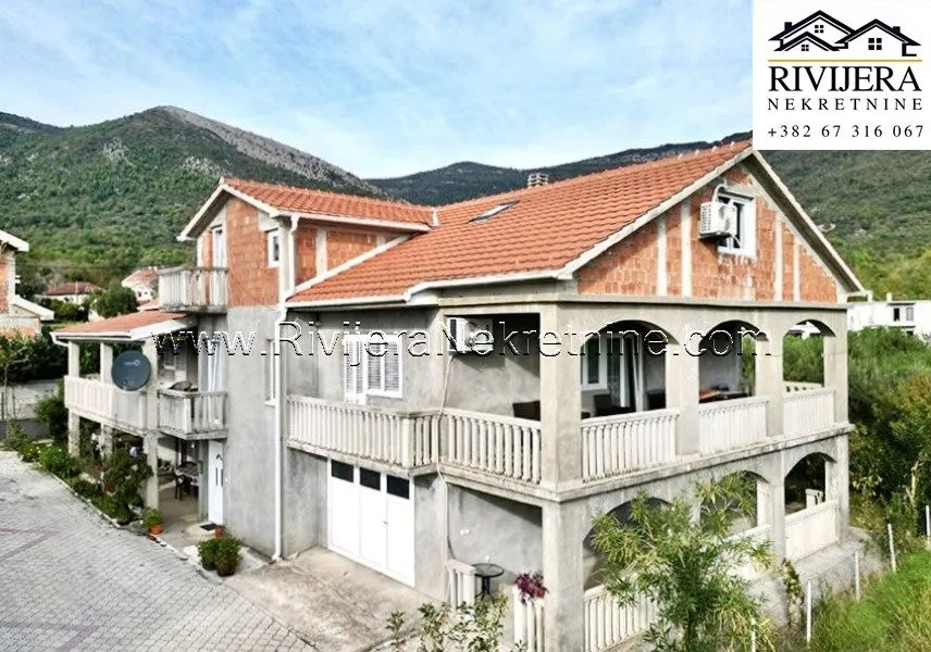 Prodaja, kuća, 350m², Gradiošnica, Tivat