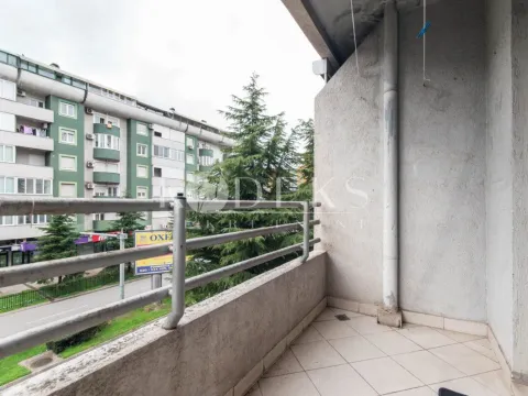 Izdavanje, jednosoban stan, 36m², Stari Aerodrom, Podgorica - image 6