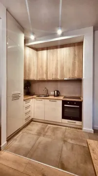 Rent, one bedroom apartment, 45m², Kalimanj, Tivat - image 5