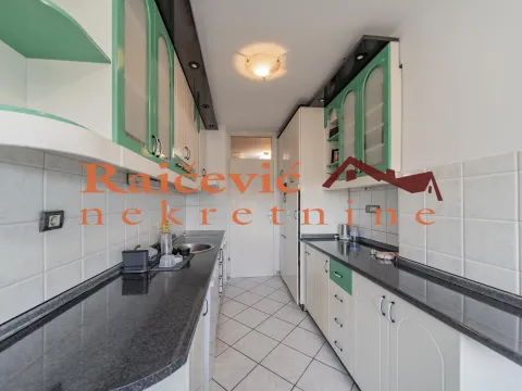 Sale, two bedroom apartment, 57m², Palilula, Niš - image 8