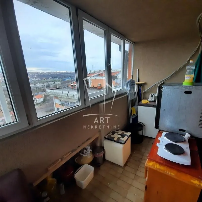 Sale, four bedroom apartment, 105m², Medaković Sve Podlokacije, Beograd