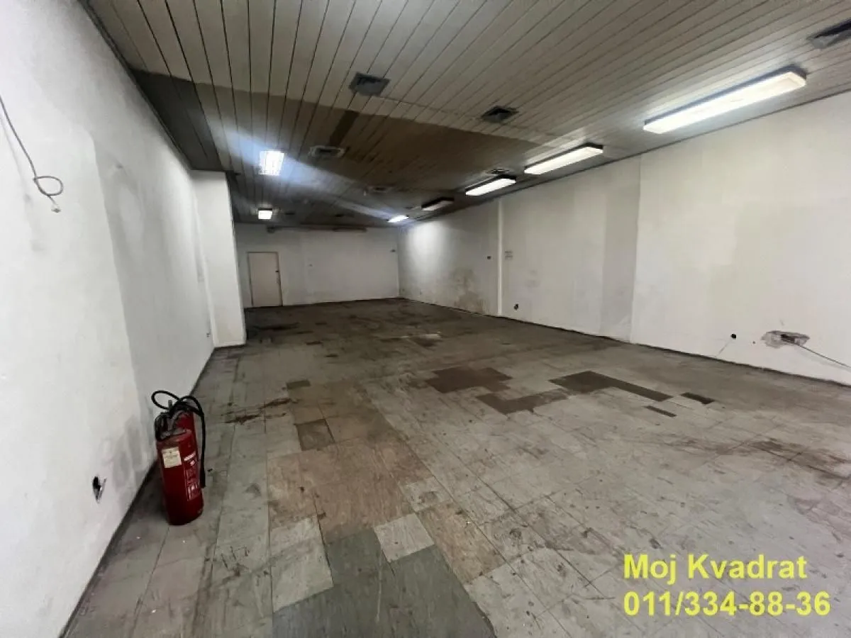 Rent, office space, 1400m², Stari Grad, Beograd