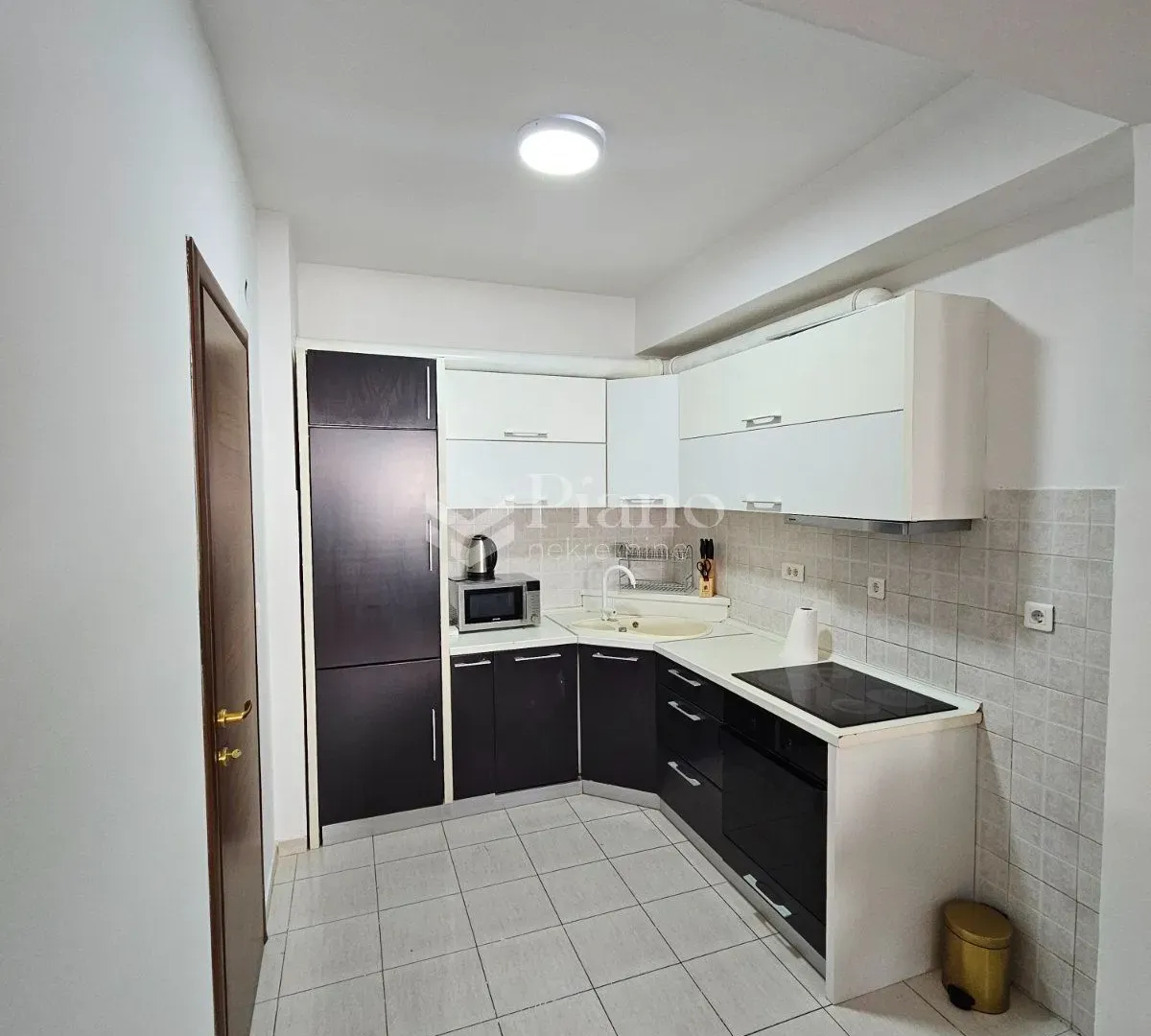 Rent, one bedroom apartment, 51m², City Kvart, Podgorica