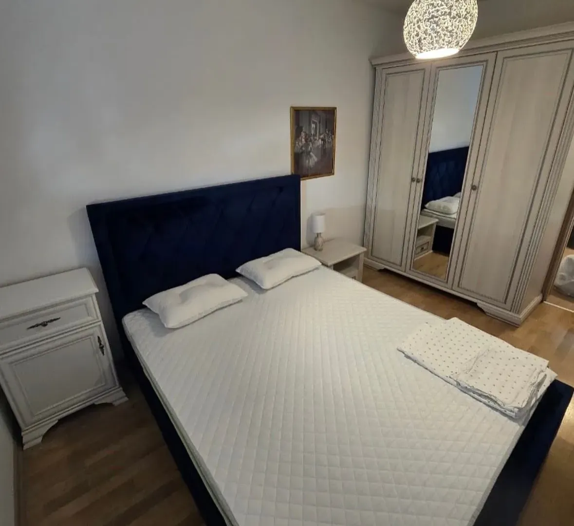 Prodaja, jednosoban stan, 43m², Dalmatinska ulica, Podgorica
