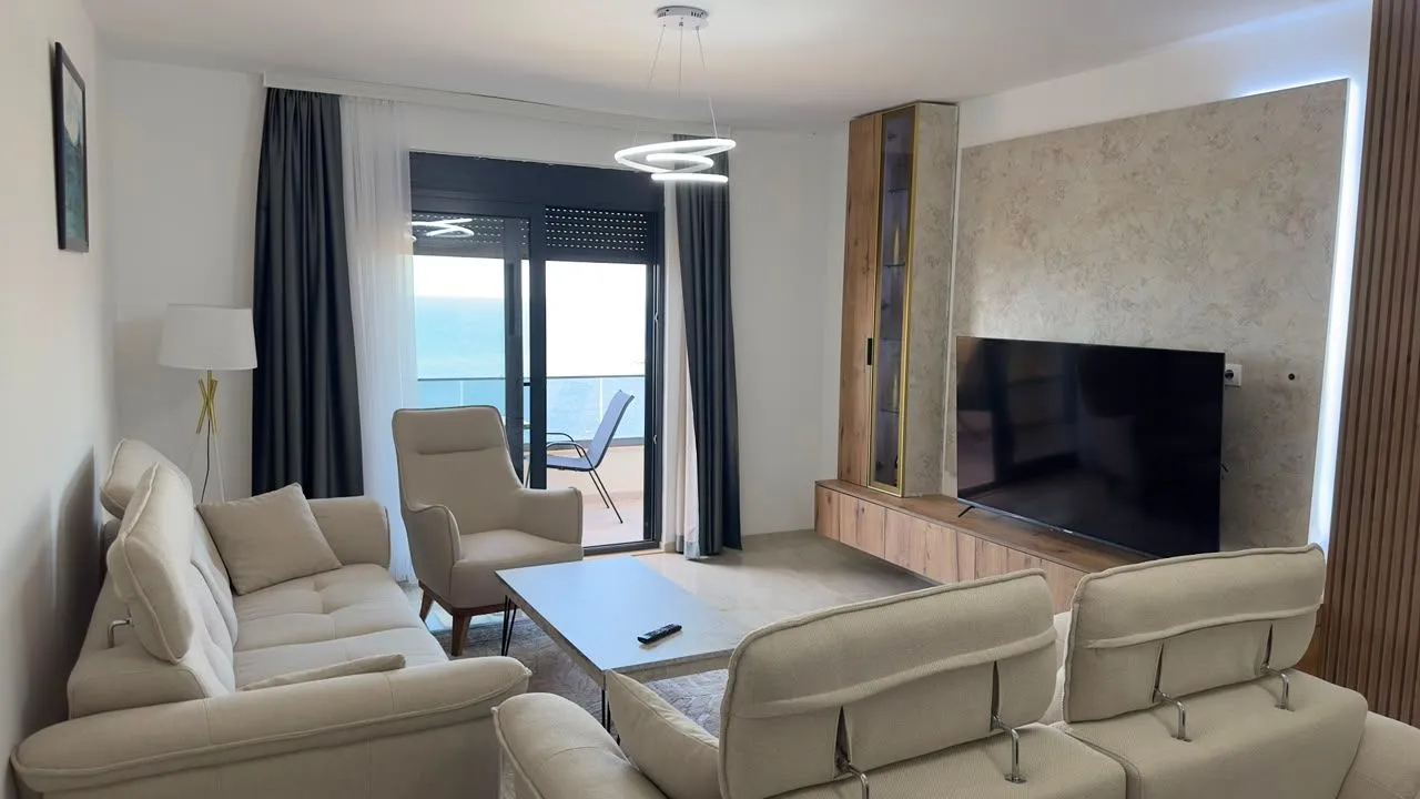 Sale, one bedroom apartment, 68m², Utjeha, Bar