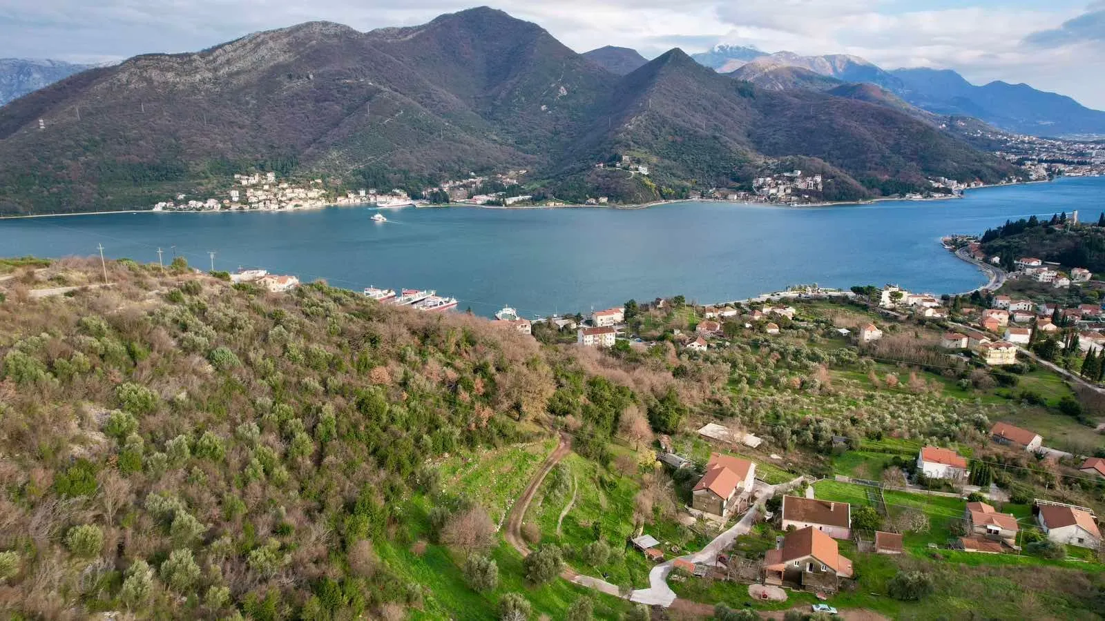 Prodaja, plac, 750m², Herceg Novi, Crna Gora
