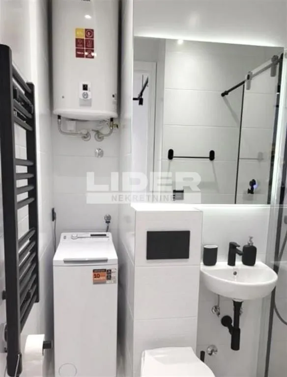 Rent, one bedroom apartment, 32m², Stari Grad, Beograd