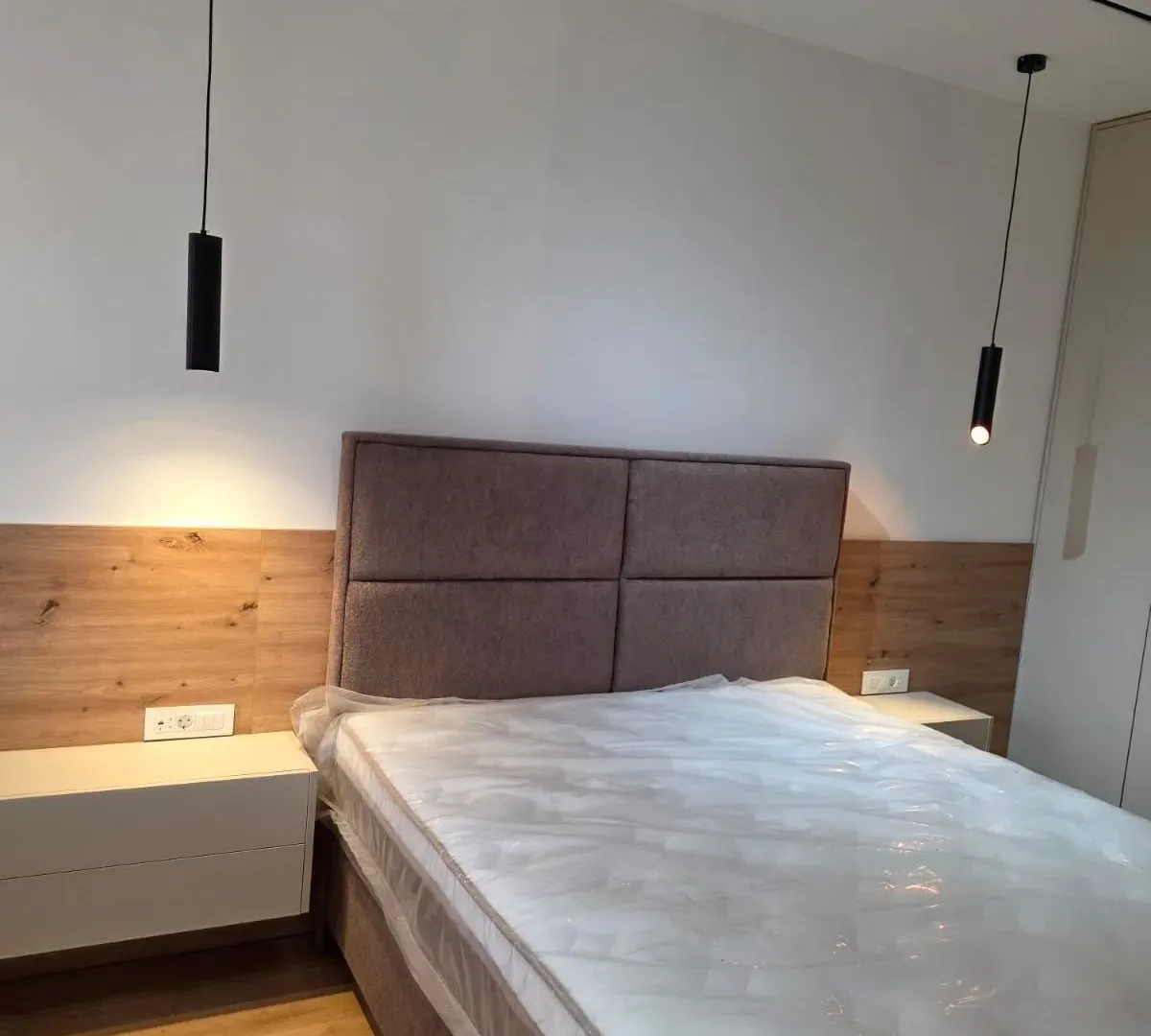 Izdavanje, jednosoban stan, 51m², City Kvart, Podgorica