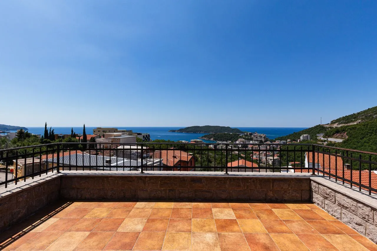 Sale, house, 495m², Ivanovići, Budva