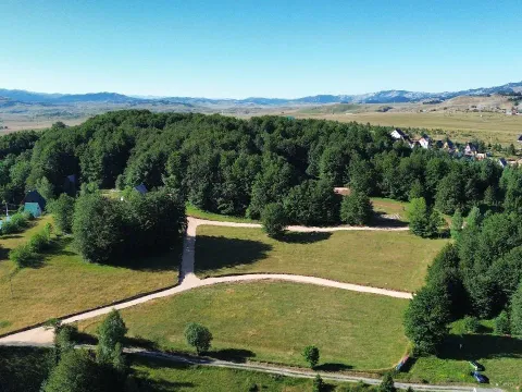 Sale, land lot, 583m², Žabljak, Crna Gora - image 5