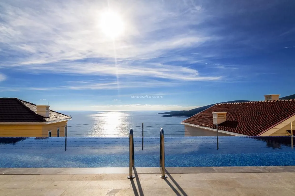 Prodaja, jednosoban stan, 72m², Luštica Bay, Tivat