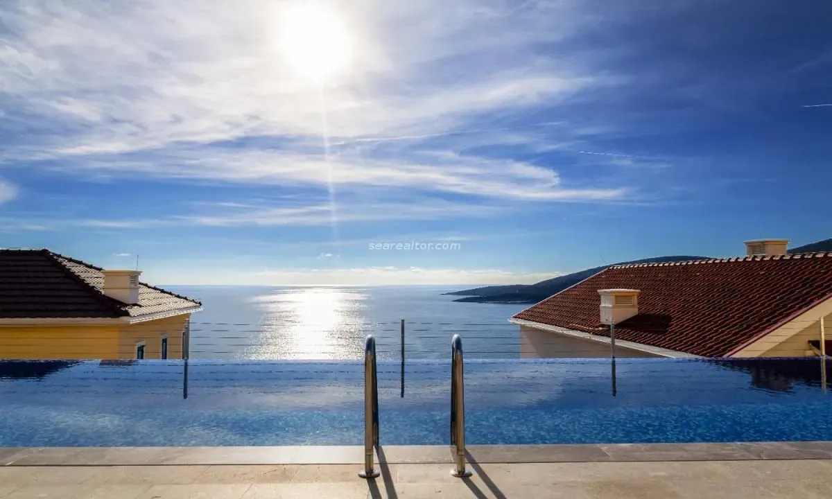 Prodaja, jednosoban stan, 72m², Luštica Bay, Tivat