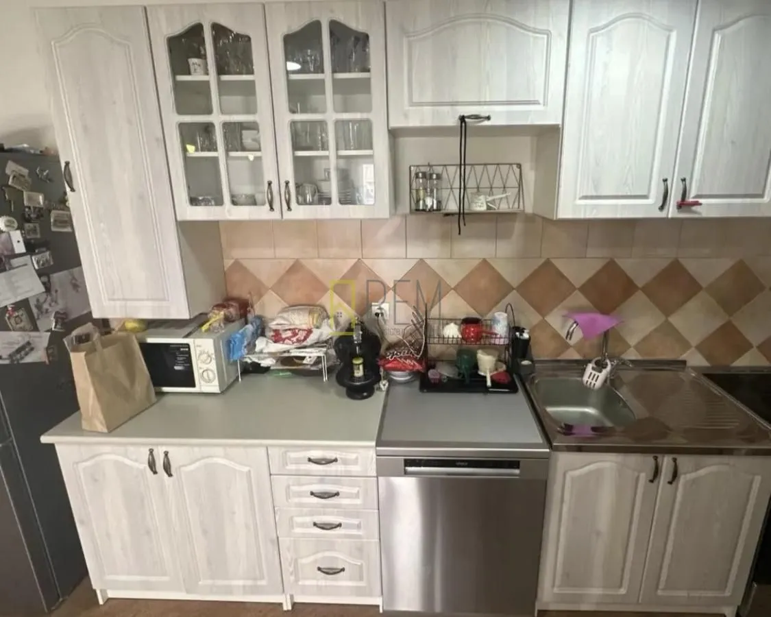 Prodaja, dvosoban stan, 63m², Stari Aerodrom, Podgorica