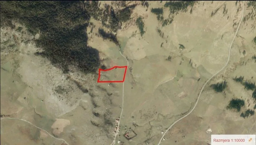 Prodaja, plac, 30000m², Pljevlja, Crna Gora