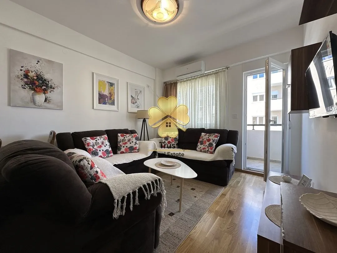 Rent, one bedroom apartment, 40m², Zabjelo, Podgorica