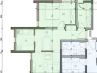 Prodaja, jednosoban stan, 55m², Ilino, Bar - image 2