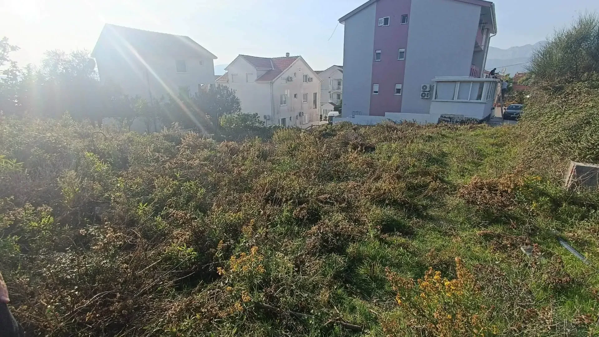Prodaja, plac, 400m², Kava, Tivat
