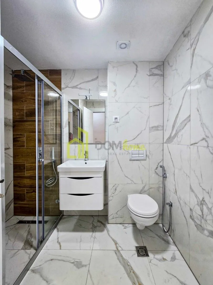 Prodaja, dvosoban stan, 64m², Zagorič, Podgorica