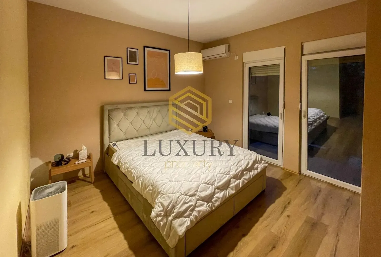 Rent, house, 160m², Zeta, Podgorica
