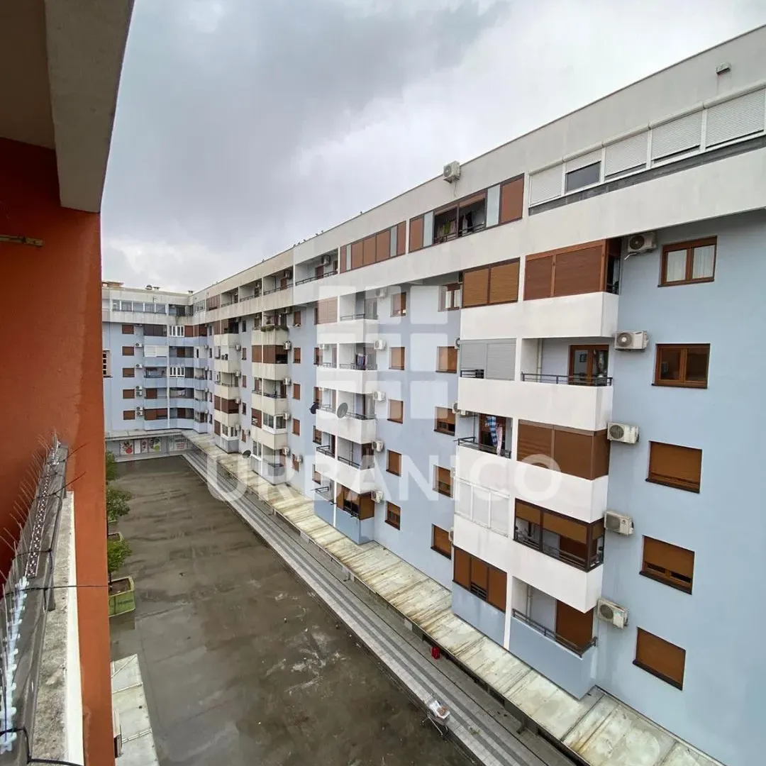Rent, two bedroom apartment, 64m², Stari Aerodrom, Podgorica
