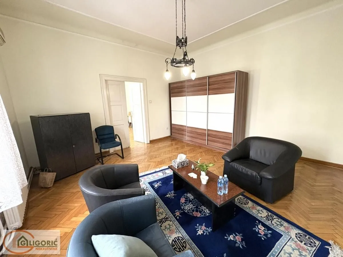 Prodaja, stan, 203m², Savski Venac, Beograd