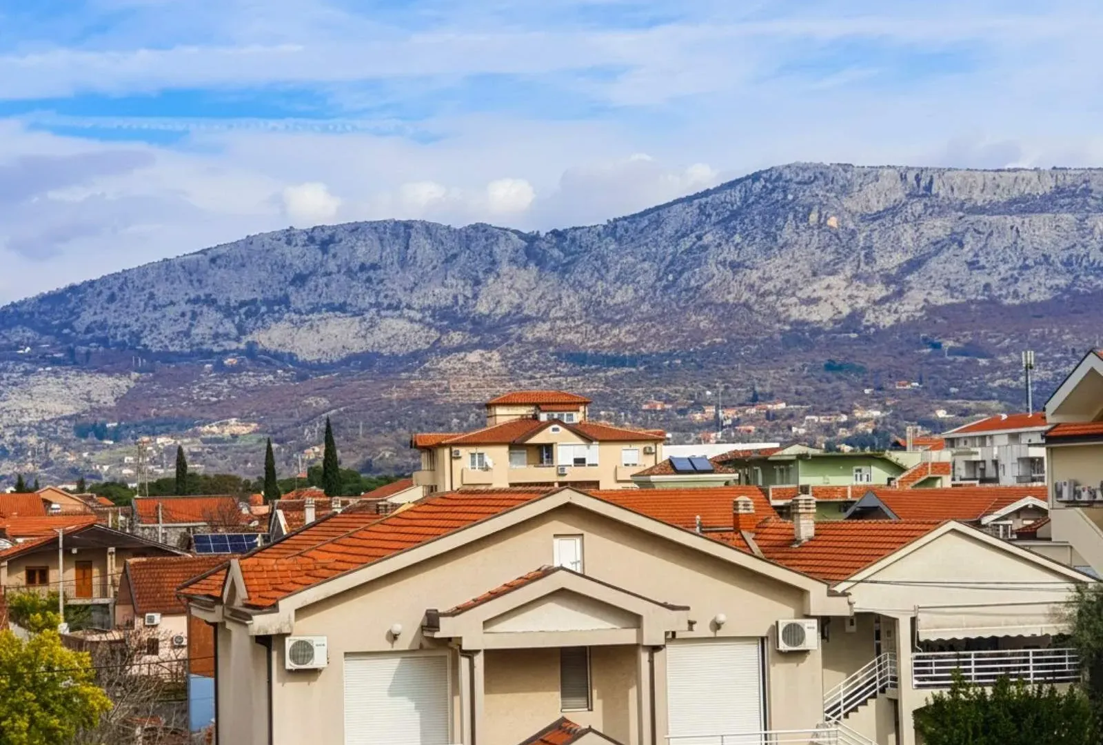 Rent, one bedroom apartment, 43m², Zagorič, Podgorica