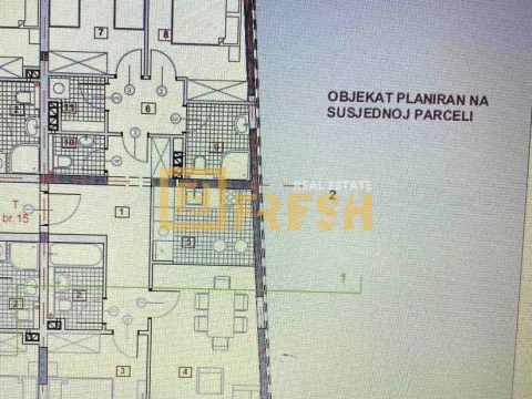 Prodaja, trosoban stan, 97m², Zabjelo, Podgorica - image 2