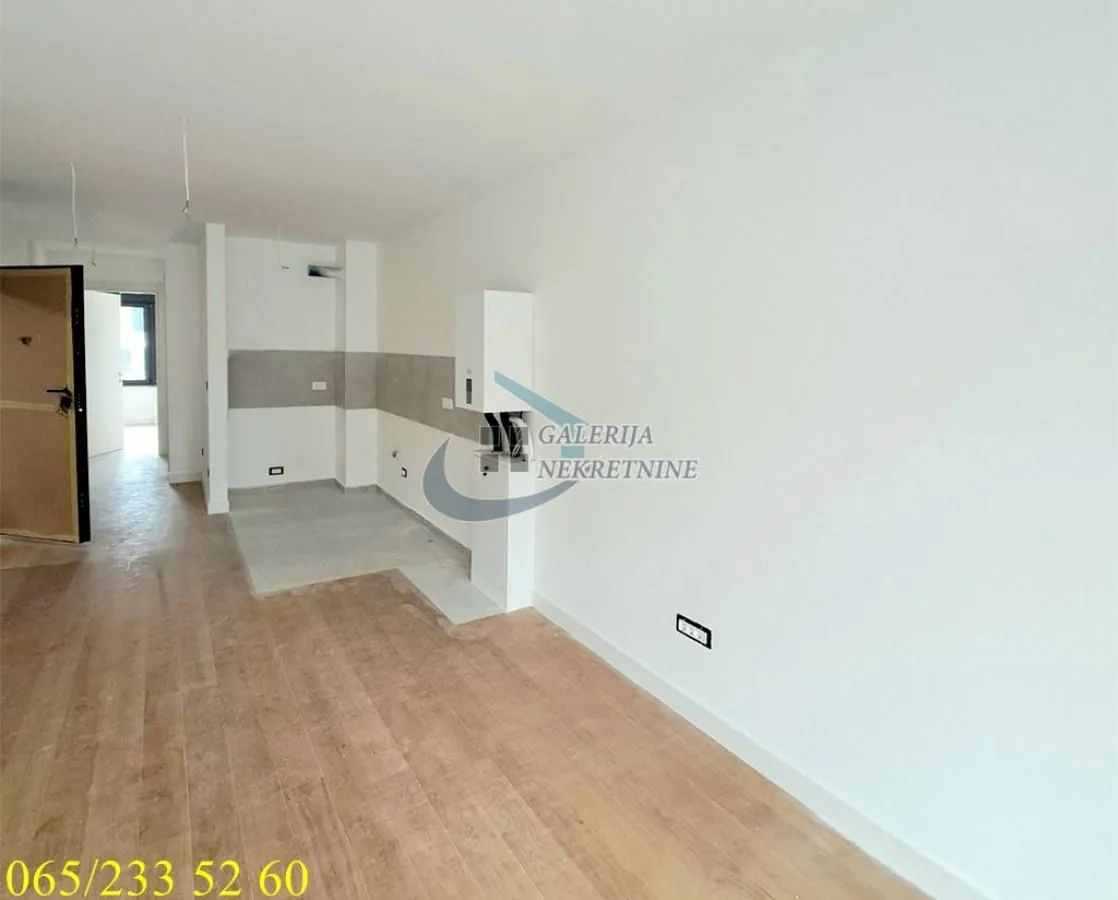 Sale, three bedroom apartment, 87m², Banovo Brdo, Beograd