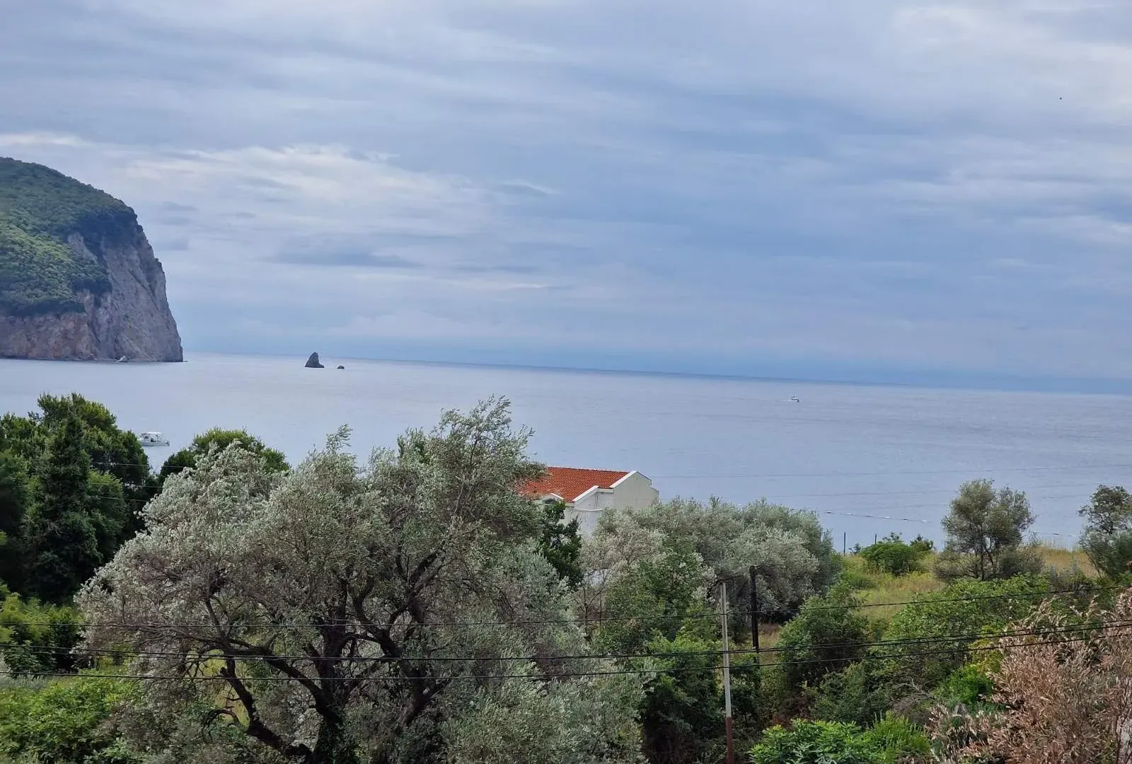 Sale, house, 500m², Buljarica, Budva