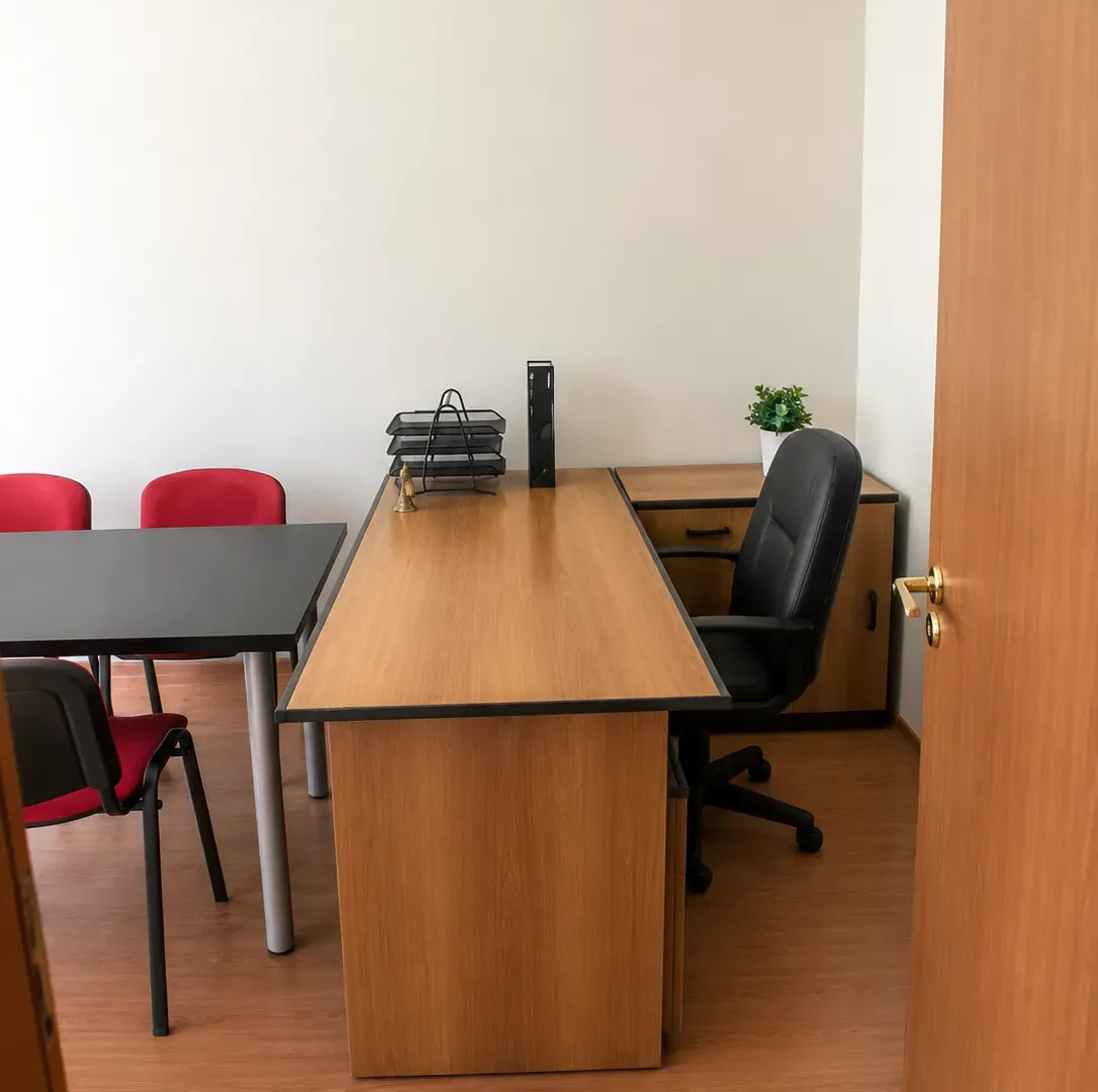 Rent, office space, 28m², Stari Aerodrom, Podgorica